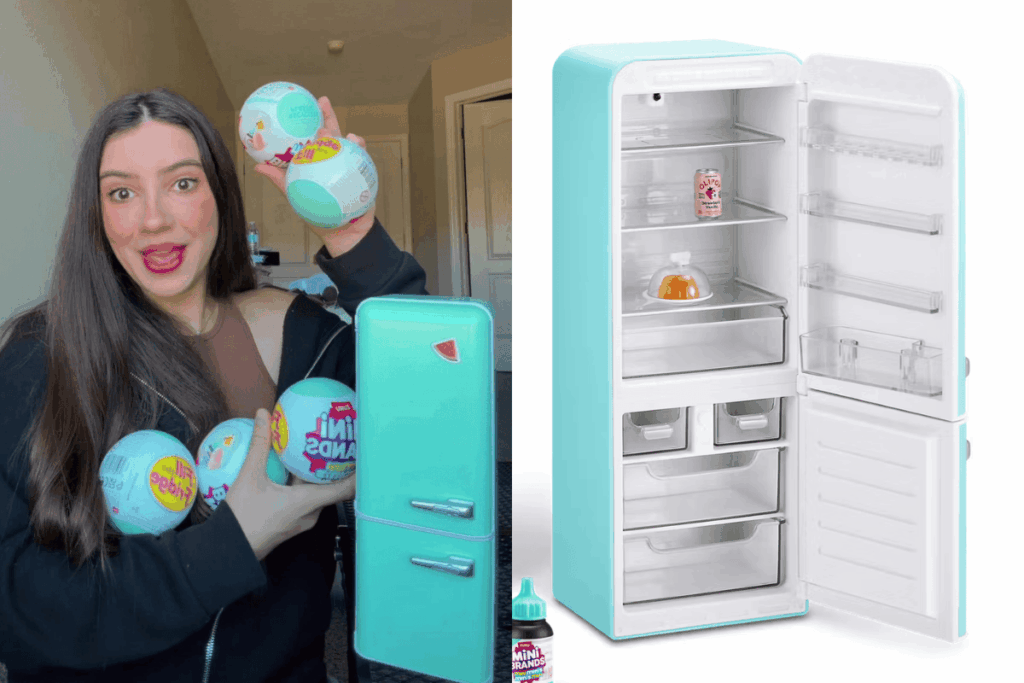 geladeira-em-miniatura-viraliza-e-revela-nova-moda-entre-adultos