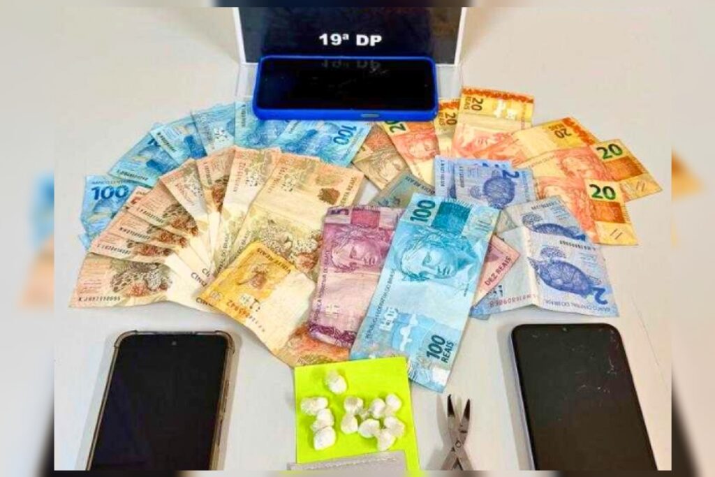 traficantes-oferecem-cocaina-a-policiais-e-sao-detidos-no-df