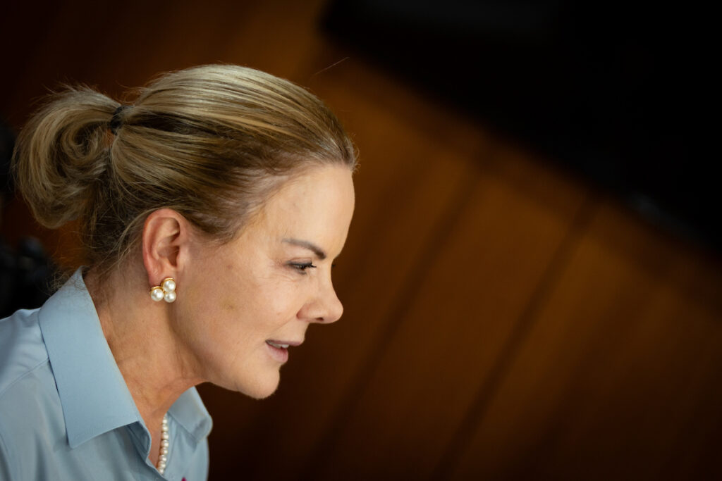 gleisi-reune-lideres-para-tracar-estrategia-para-pec-da-seguranca