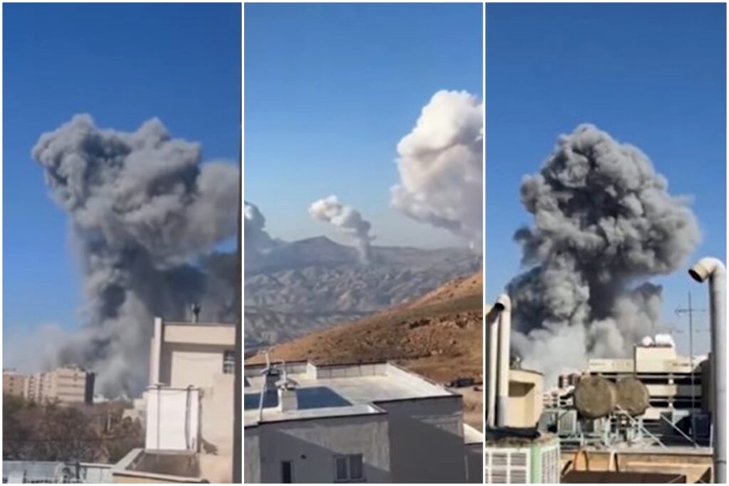 imagens-mostram-colunas-de-fumaca-em-teera-apos-novos-ataques.-veja-video