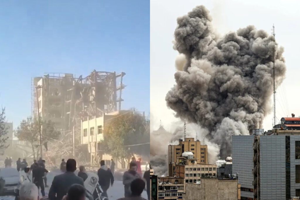 imagens-mostram-conselho-do-lider-supremo-do-ira-destruido-apos-ataque.-video