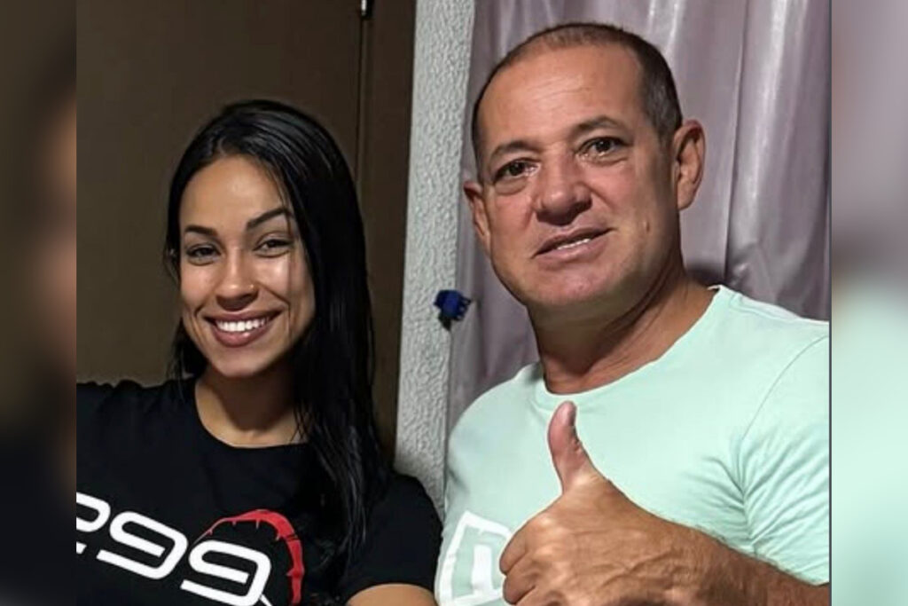 amigos-falam-sobre-relacao-entre-pai-e-filha-mortos-em-tragedia-no-df