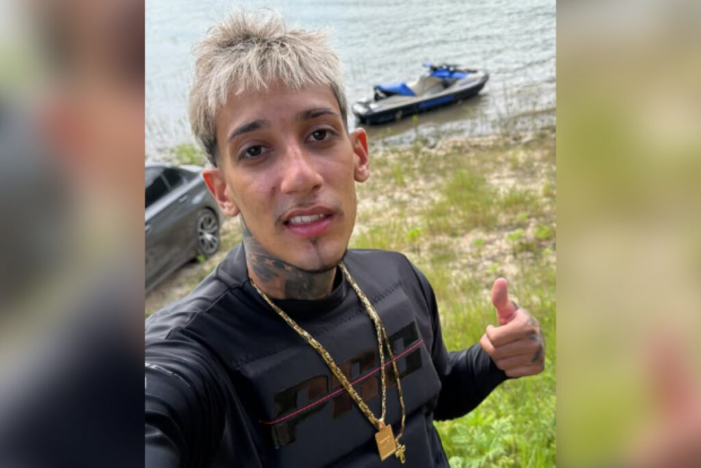 drake-de-bh:-influencer-com-117-mil-seguidores-e-preso-com-arma-ilegal