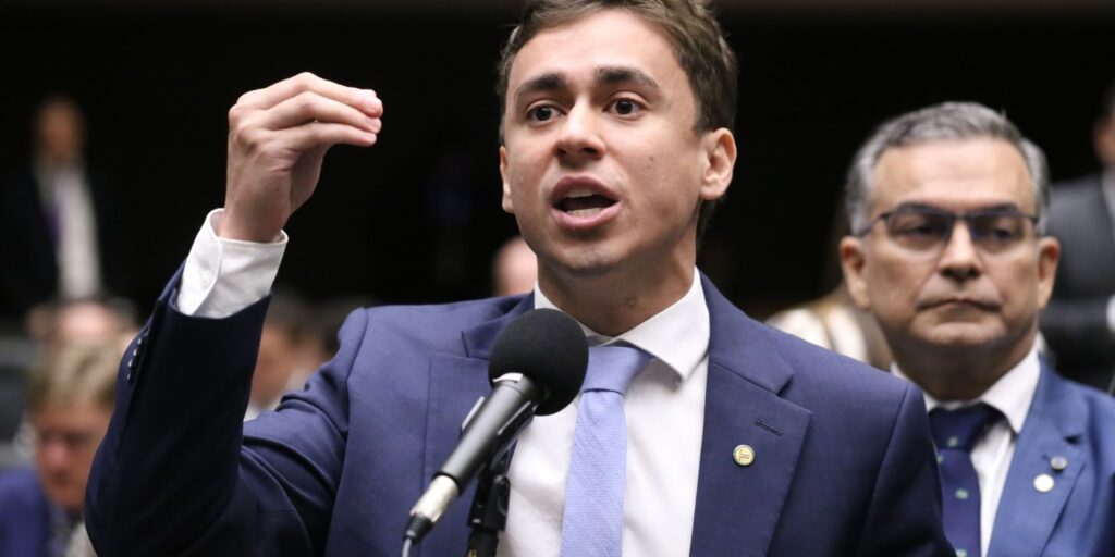 Nikolas Ferreira viajou em jato de Vorcaro na campanha de 2022 nikolas-ferreira-viajou-em-jato-de-vorcaro-na-campanha-de-2022