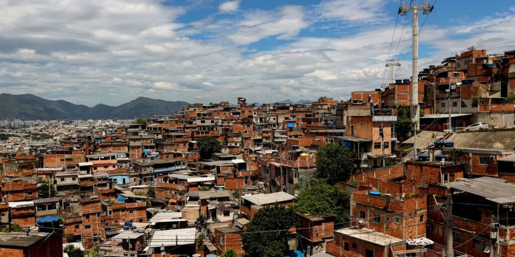 Área ocupada por favelas quase triplicou em 40 anos no Brasil area-ocupada-por-favelas-quase-triplicou-em-40-anos-no-brasil