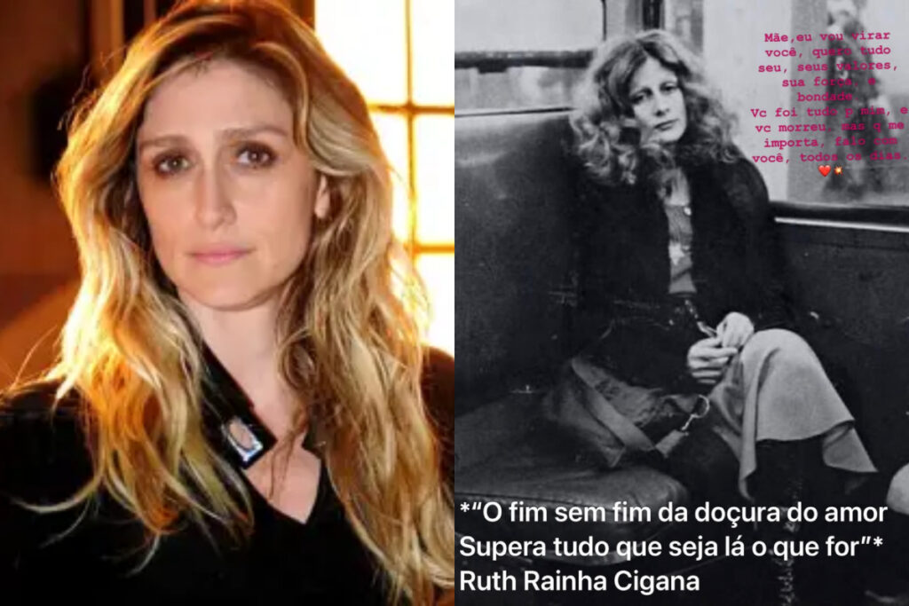 diretora-amora-mautner-lamenta-morte-da-mae:-“voce-foi-tudo”