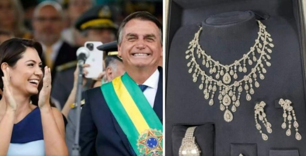 pgr-arquiva-inquerito-sobre-desvio-de-joias-sauditas-por-bolsonaro