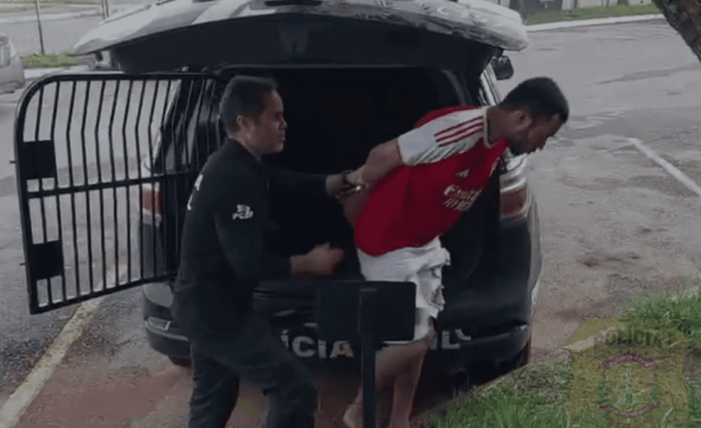 gravida-e-presa-por-trafico-junto-com-marido-apos-denunciar-agressao.-veja-video