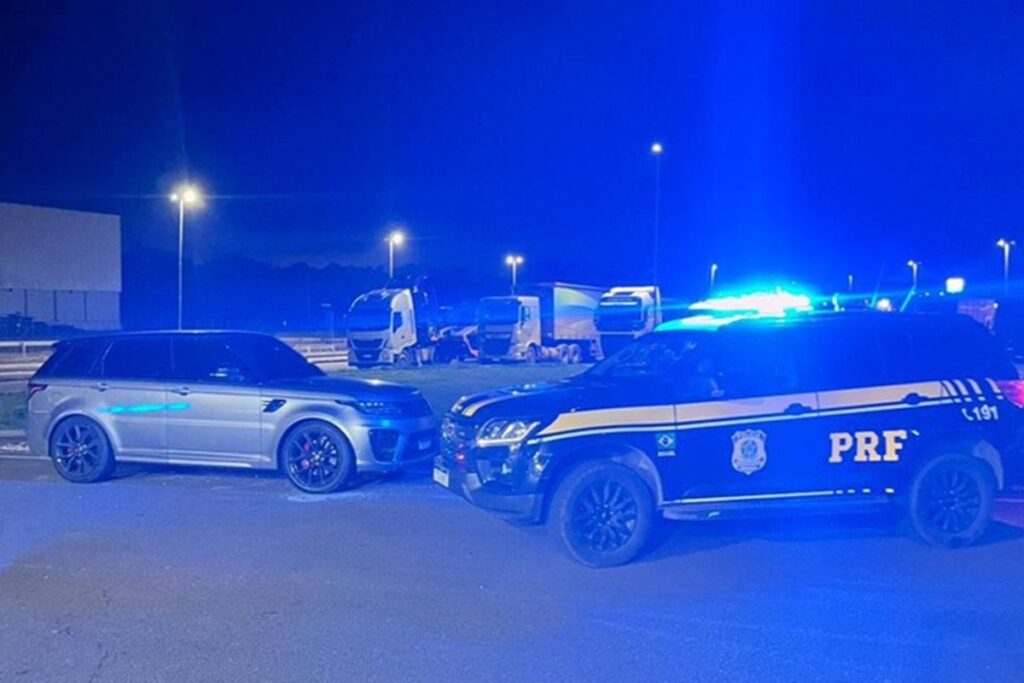 prf-apreende-range-rover-blindada-do-“sicario”-de-vorcaro-em-minas.-veja-video