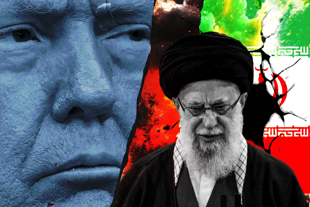 trump-rejeita-filho-de-khamenei-e-exige-ser-envolvido-na-escolha-do-novo-lider-supremo-do-ira