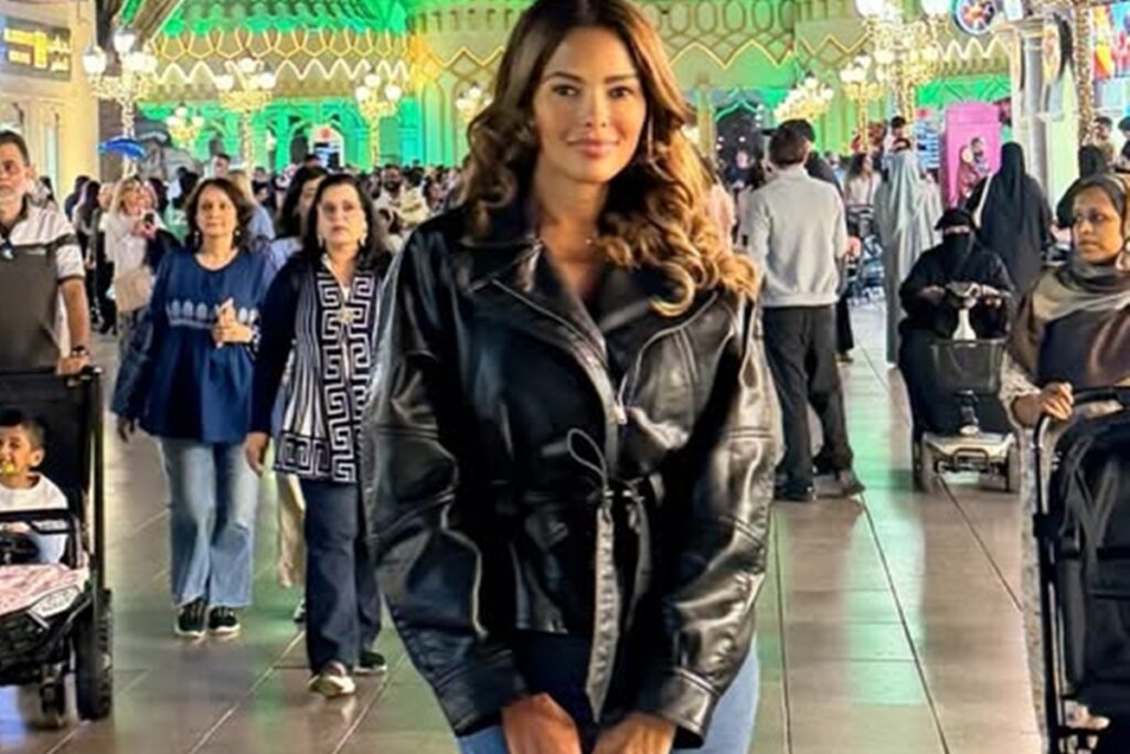 presa-em-dubai,-ariadna-arantes-desabafa:-“estamos-sob-ataque”.-video