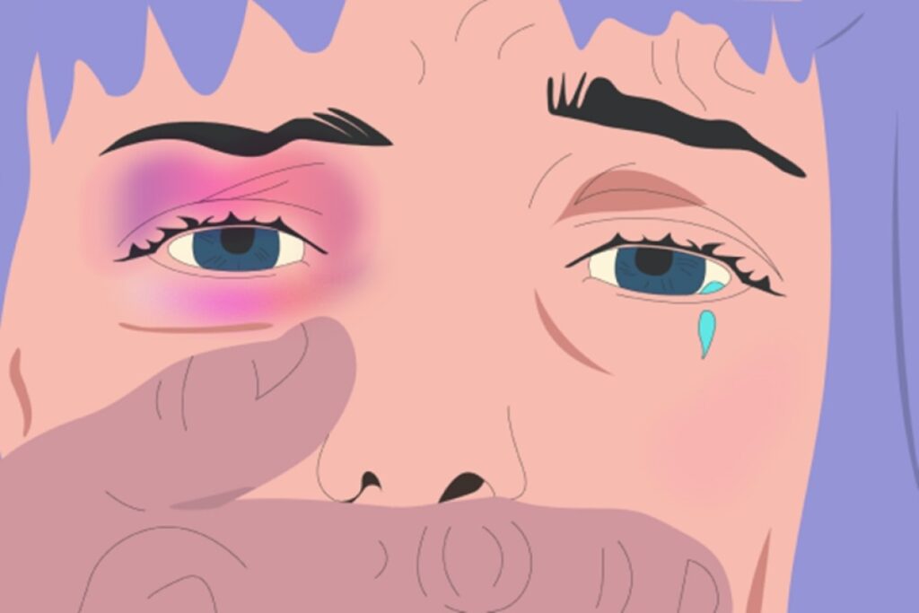 mulher-foge-apos-ser-esfaqueada-e-agredida-pelo-marido-em-alagoas