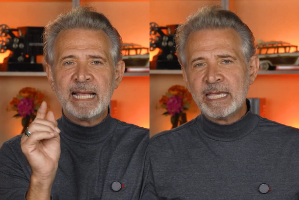 nelson-freitas-supera-“medo”-e-faz-harmonizacao;-veja-resultado