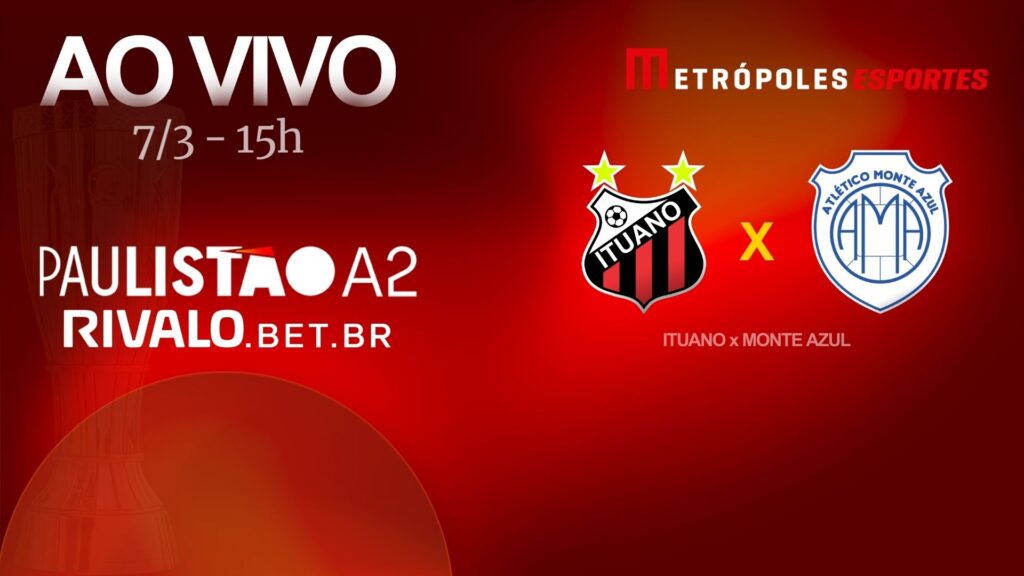 paulistao-a2-2026:-assista-a-ituano-x-monte-azul-ao-vivo-no-youtube