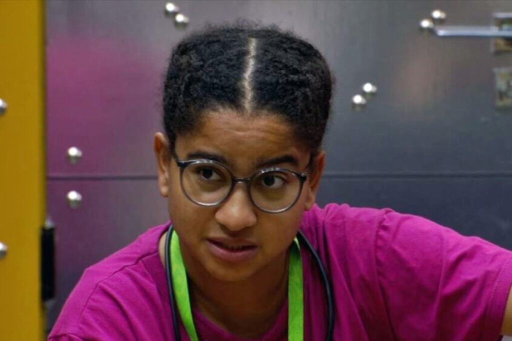 bbb26:-milena-ganha-prova-do-anjo-e-coloca-lider-jonas-no-monstro