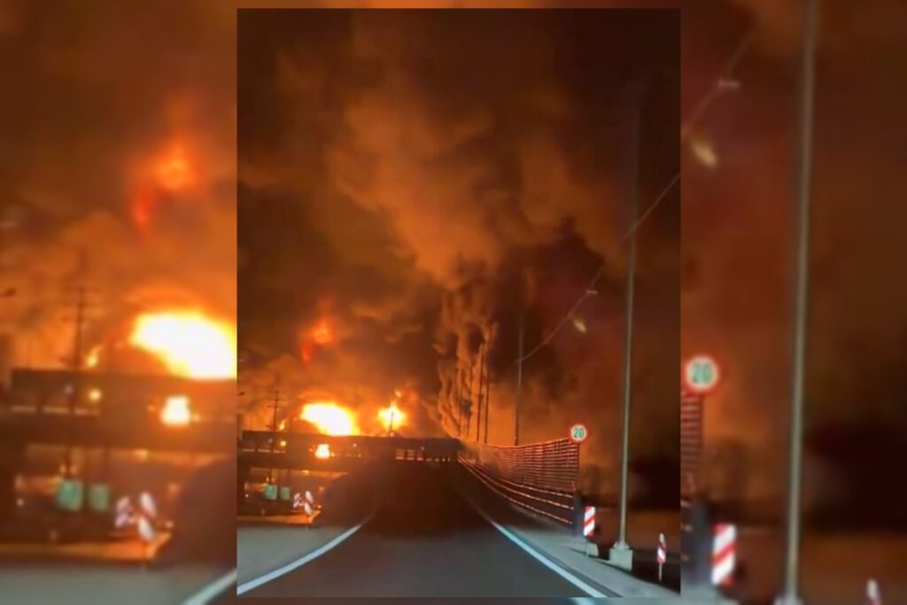 israel-afirma-ter-atingido-depositos-de-combustiveis-na-capital-do-ira