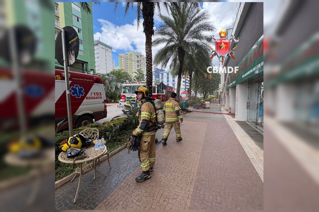 incendio-atinge-loja-em-aguas-claras,-e-funcionarios-saem-as-pressas.-veja-video