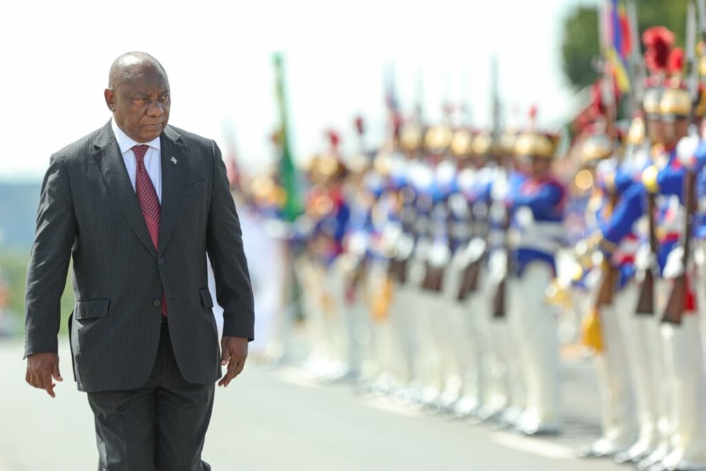 em-brasilia,-ramaphosa-presta-solidariedade-a-vitimas-das-chuvas-em-mg