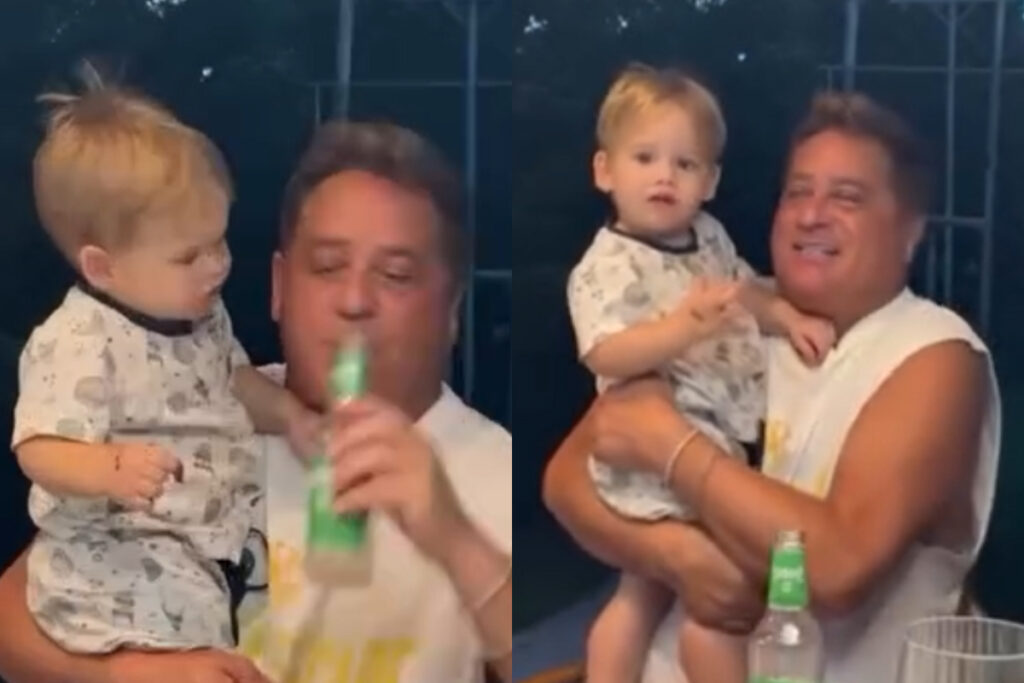 leonardo-coloca-bebida-alcoolica-na-boca-do-neto-e-causa-polemica.-video