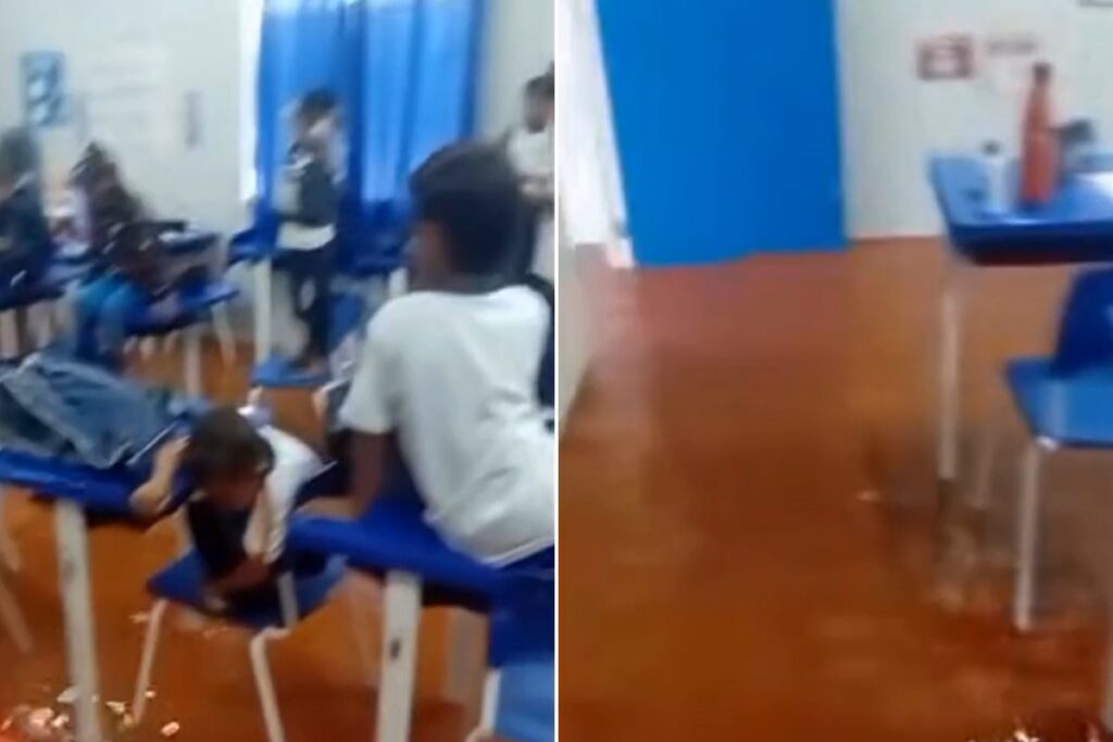 cenas-dramaticas-em-mg:-chuva-invade-creche-e-criancas-sobem-em-mesas.-video