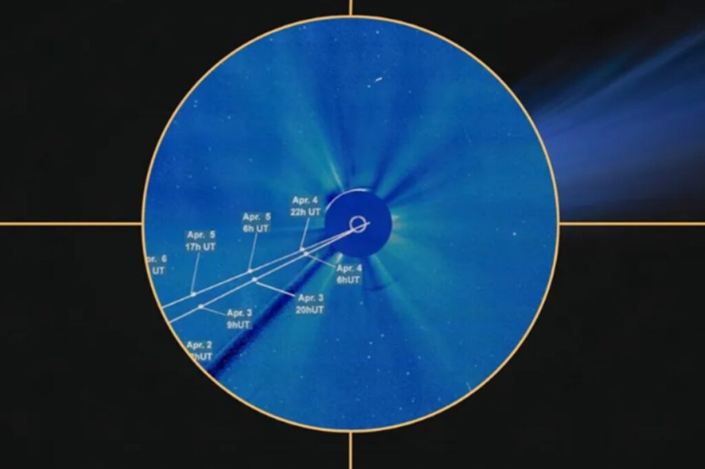“cometa-da-pascoa”:-corpo-celeste-deve-iluminar-o-ceu-em-abril