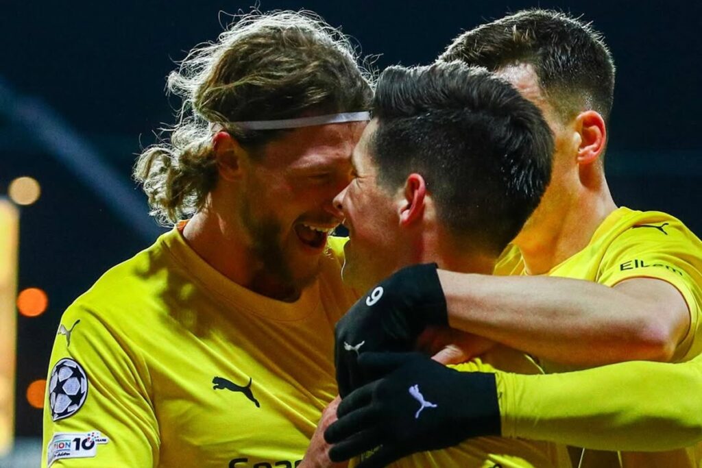 champions:-bodo/glimt-vence-sporting-e-abre-vantagem-nas-oitavas