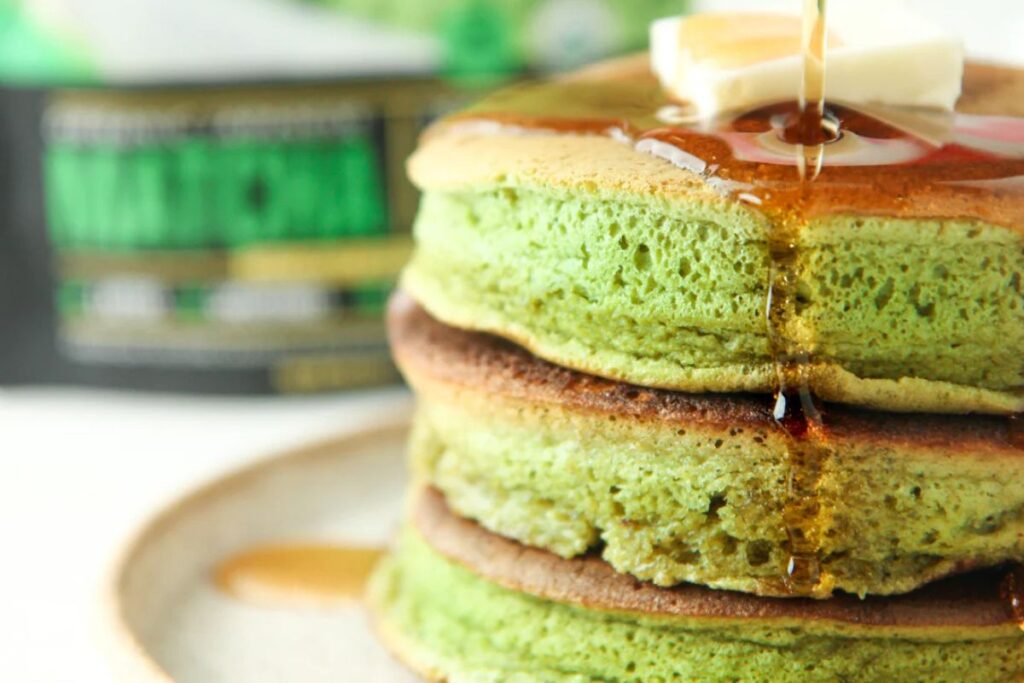 panquecas-sufle-japonesas-voltam-a-viralizar-com-versao-matcha