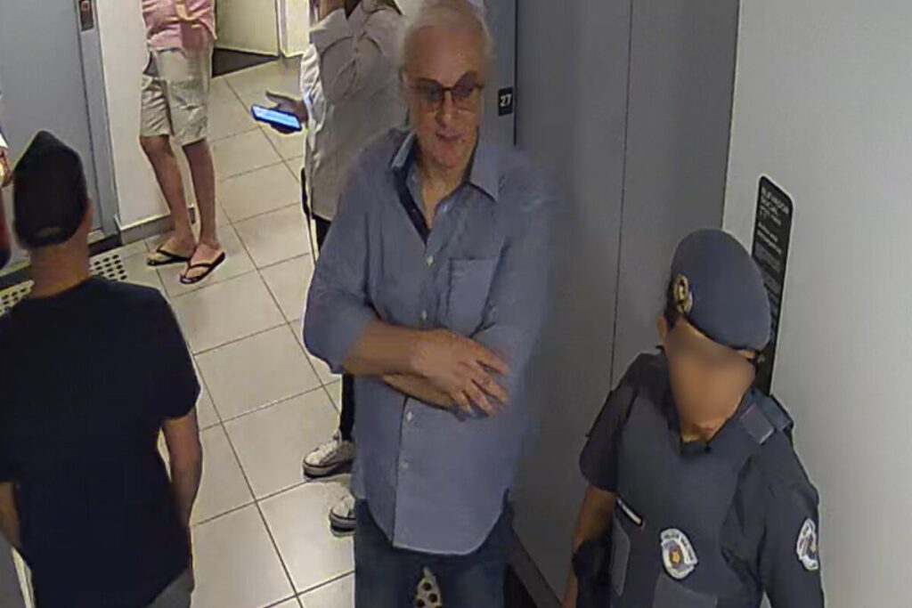 morte-da-pm-gisele:-desembargador-foi-a-apartamento-antes-da-pericia.-video