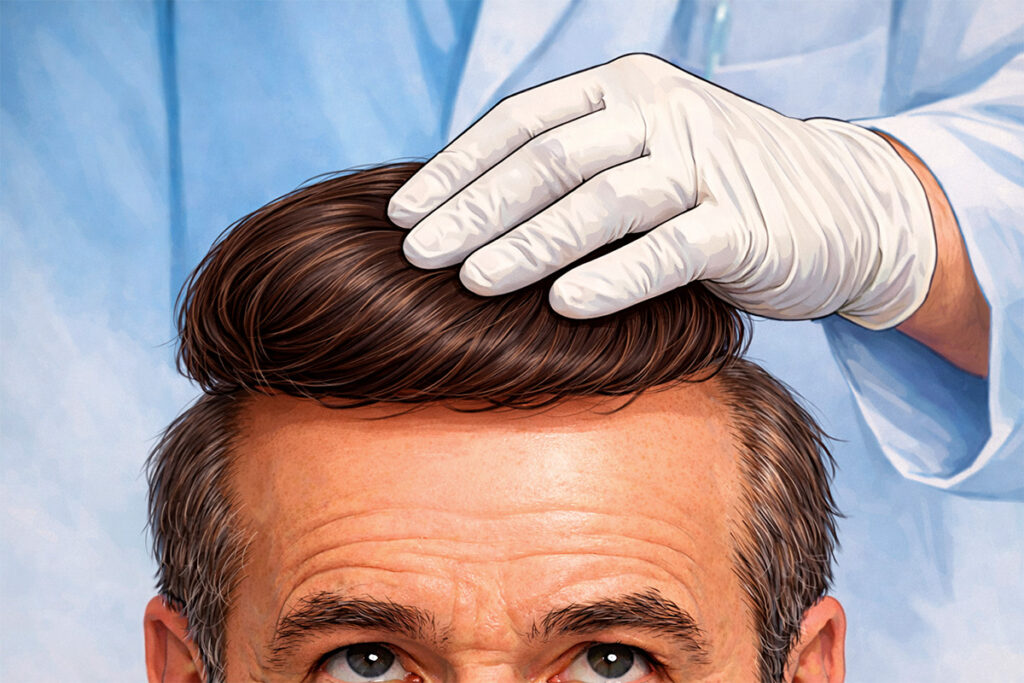 golpe-capilar:-medico-com-crm-cassado-promete-cabelo-a-carecas