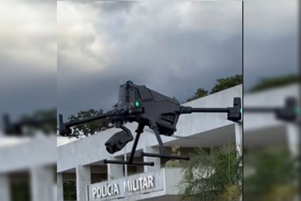 drone-com-inteligencia-artificial-passa-a-integrar-operacoes-da-pmdf.-veja-video