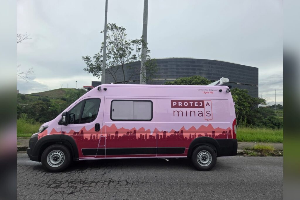 minas-ganha-van-para-reforcar-combate-a-violencia-contra-mulheres