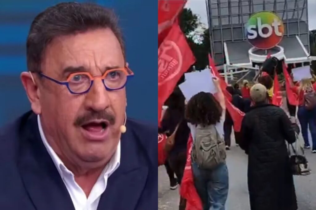 mtst-protesta-na-sede-do-sbt-apos-fala-de-ratinho-sobre-erika-hilton