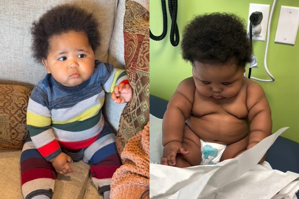 bebe-de-11-kg-chama-atencao-pelo-tamanho-e-vira-sensacao-nas-redes