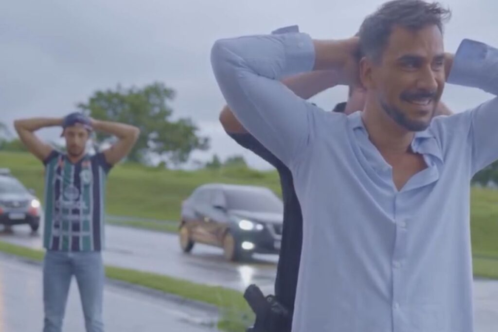 ator-e-equipe-sao-abordados-pela-gcm-ao-simular-assalto-em-video.-veja-video