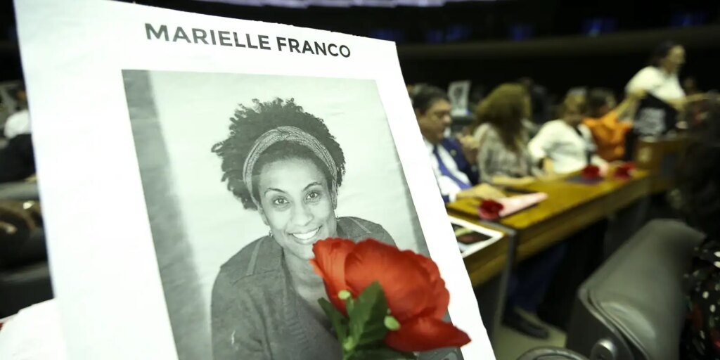 Missa relembra os oito anos do assassinato de Marielle e Anderson missa-relembra-os-oito-anos-do-assassinato-de-marielle-e-anderson