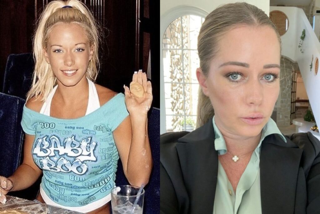 ex-coelhinha-da-playboy-rebate-criticas:-“envelheci-e-estou-feliz”