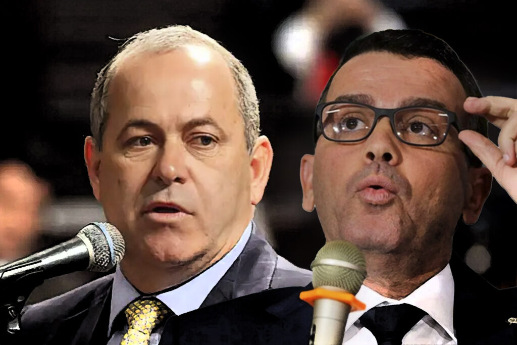 caso-marielle:-brazao-e-rivaldo-serao-transferidos-para-mesma-prisao