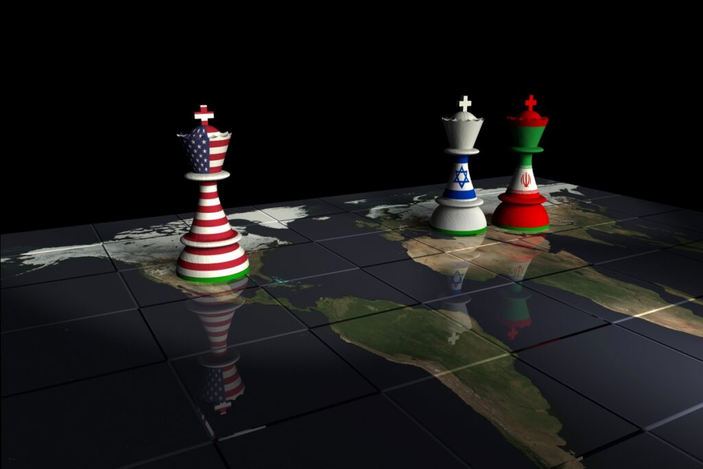 genial/quaest:-77%-defendem-neutralidade-do-brasil-na-guerra-do-ira