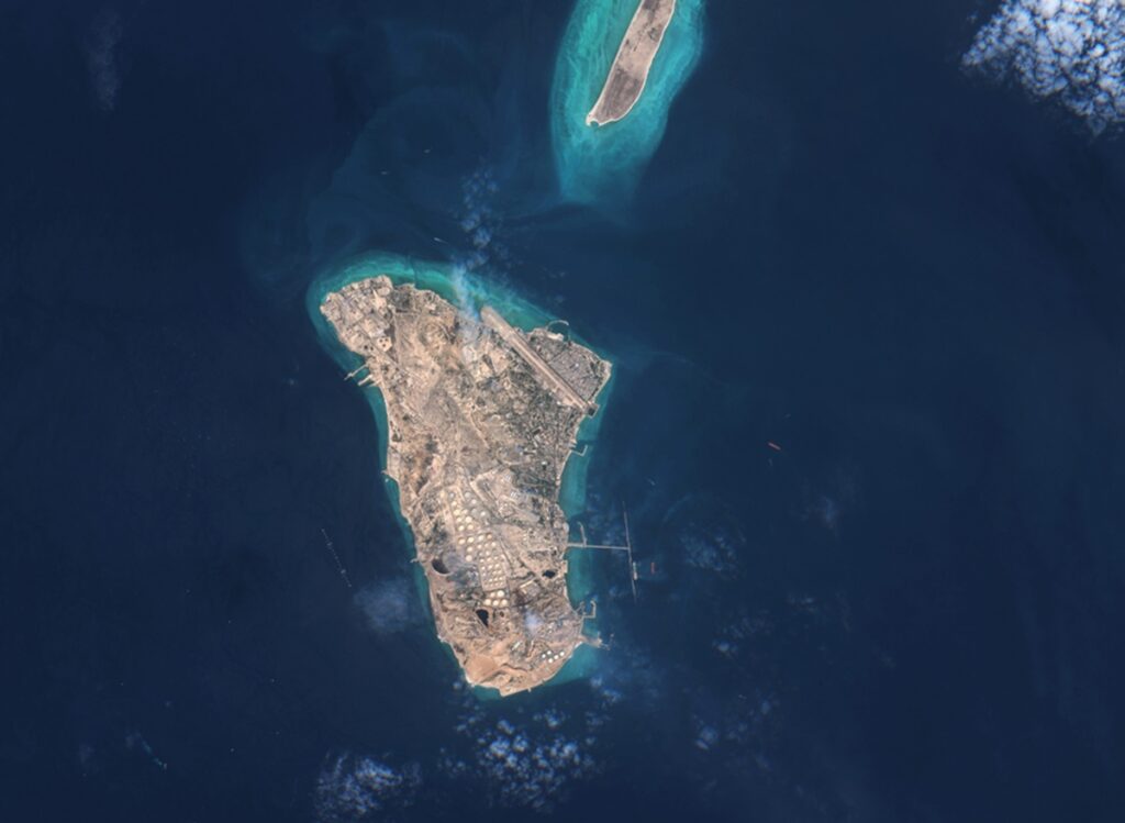 por-que-a-pequena-ilha-de-kharg-e-importante-para-o-ira?