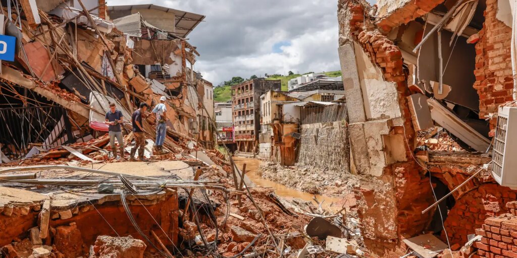 Governo libera crédito emergencial para atingidos pelas chuvas governo-libera-credito-emergencial-para-atingidos-pelas-chuvas