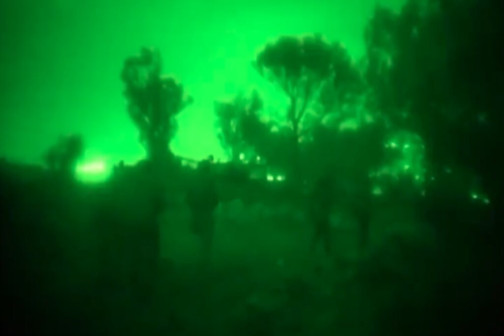 israel-inicia-operacao-terrestre-no-libano-e-mantem-ataques-a-teera