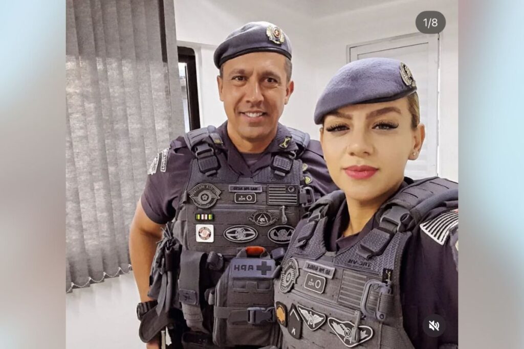 “mentiroso”,-diz-coronel-sobre-advogado-da-familia-da-esposa-pm-morta