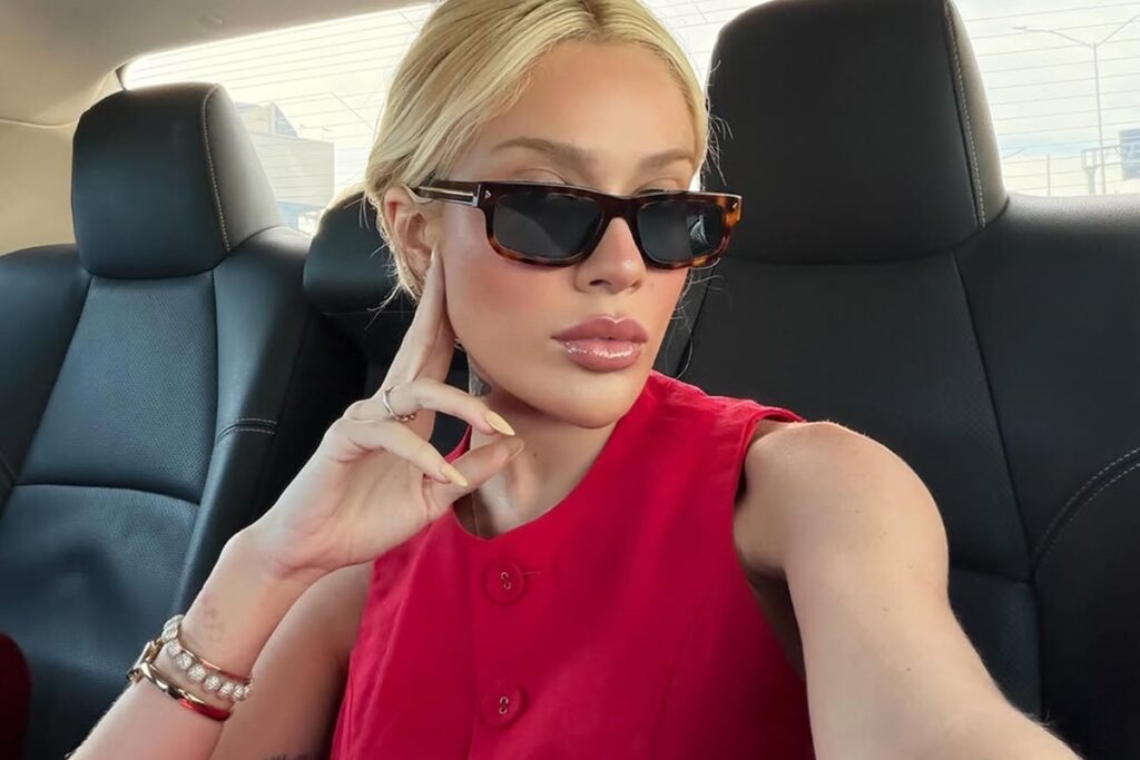 karoline-lima-acorda-com-os-olhos-inchados-e-relata:-“chorei-muito”.-veja-video