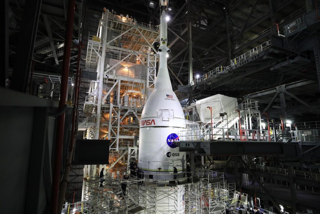 artemis-ii:-nasa-tem-nova-data-prevista-para-volta-dos-humanos-a-lua