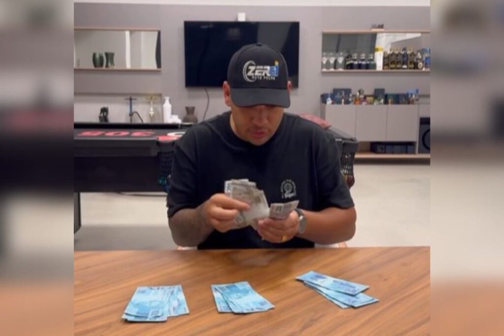 justica-manda-soltar-influenciador-diogo-305,-preso-por-rifas-ilegais