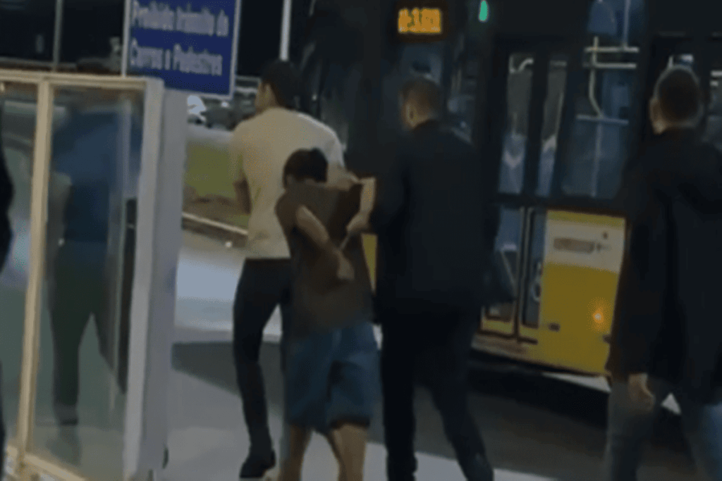 veja-momento-em-que-fugitivas-da-colmeia-sao-recapturadas.-video