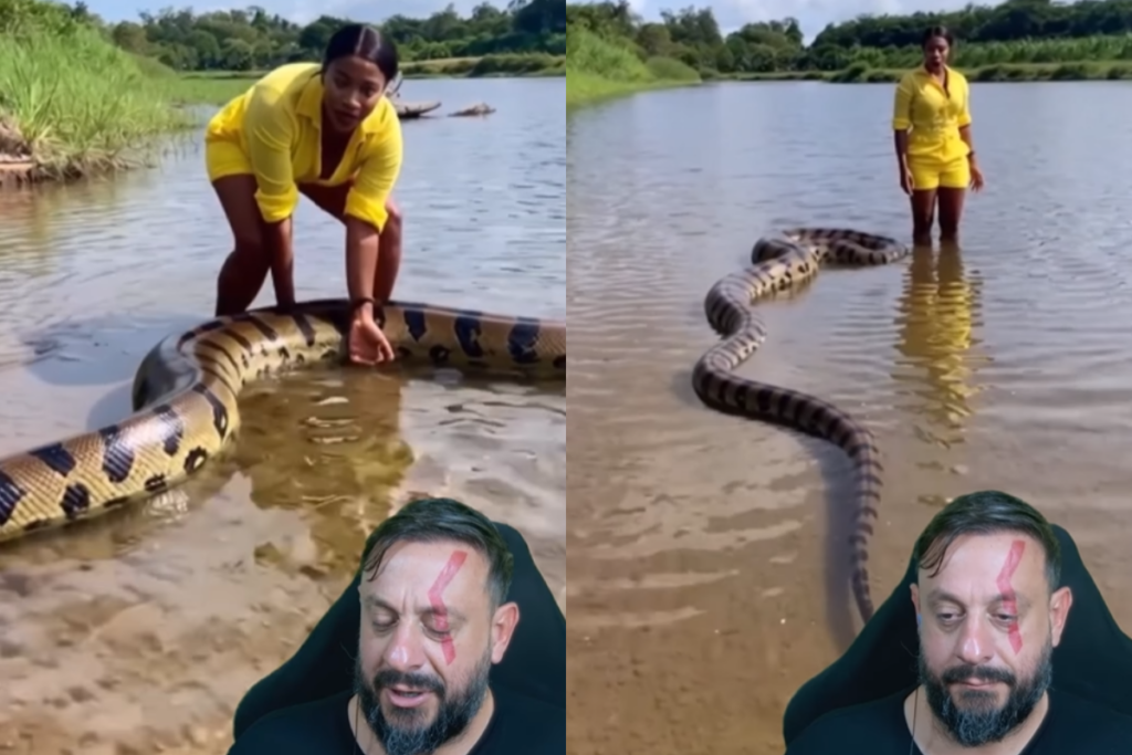 cobra-gigante?-biologo-henrique-revela-verdade-sobre-video-viral
