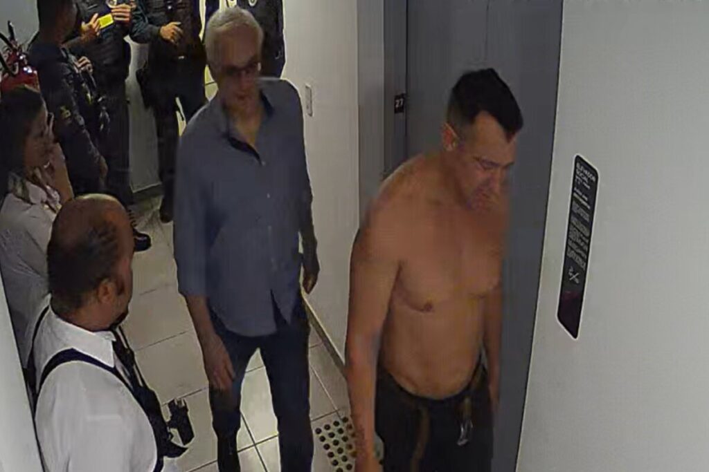 pm-gisele:-desembargador-visitou-coronel-como-amigo,-diz-policia