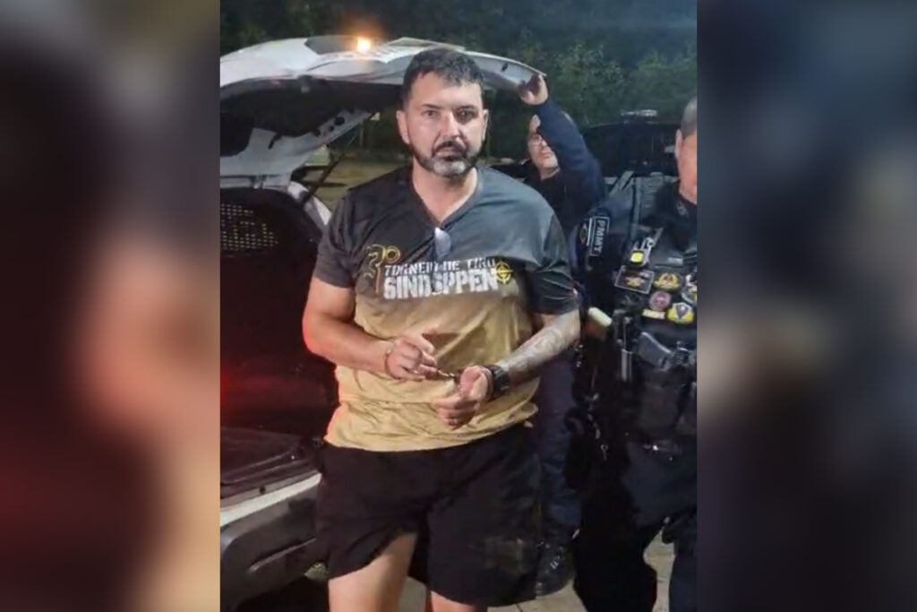 policial-da-arma-a-frentista-e-propoe-duelo:-“hoje-quero-trocar-tiros”