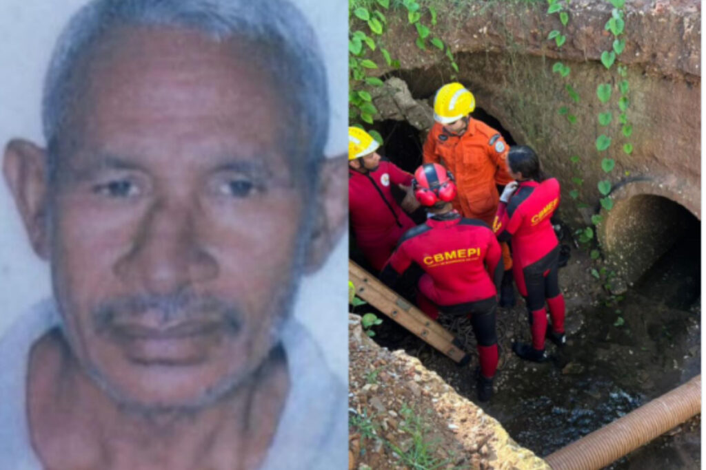 homem-morre-apos-ser-arrastado-pela-chuva-e-cair-em-bueiro-no-piaui